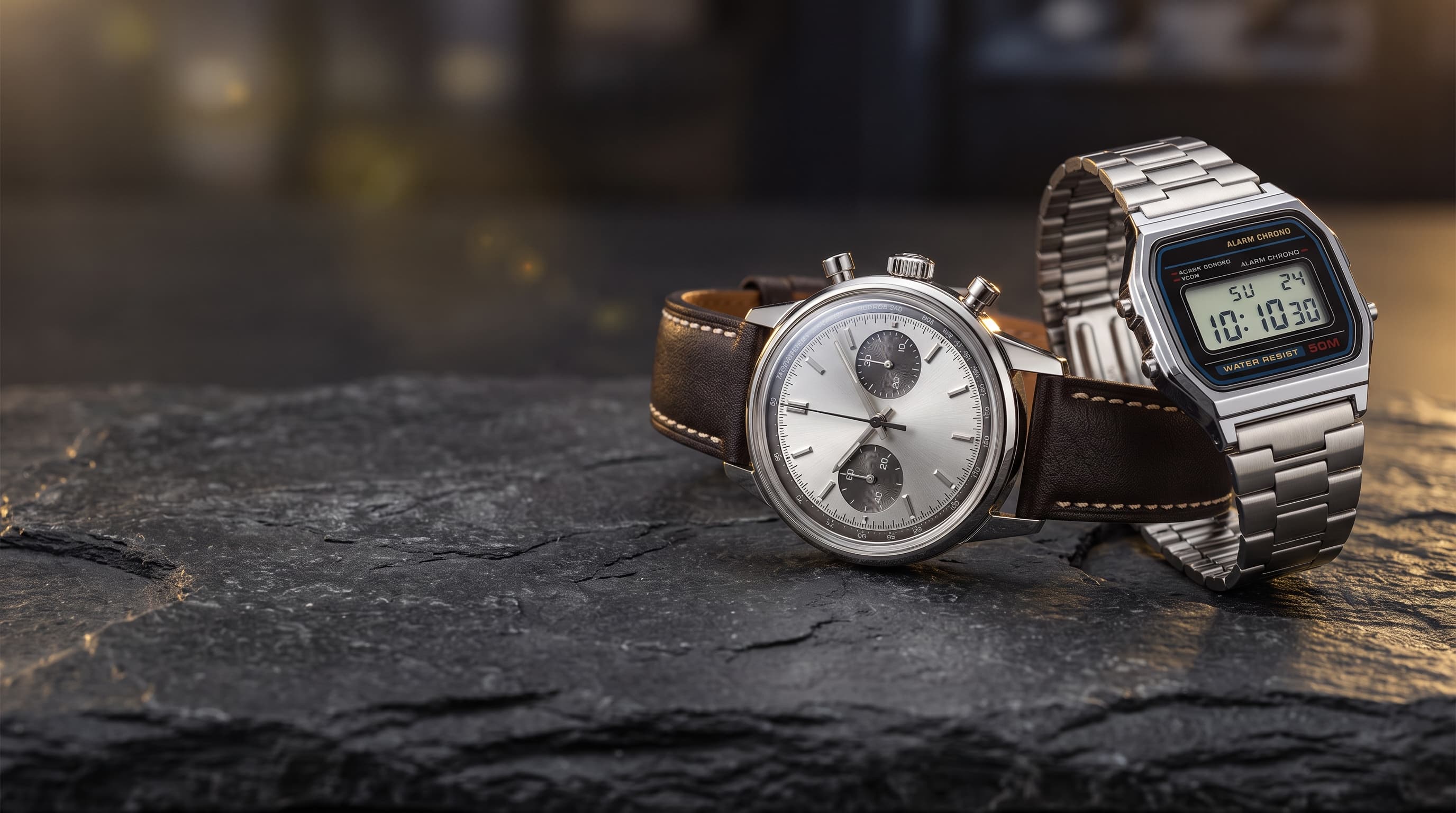 Watches & Accessories