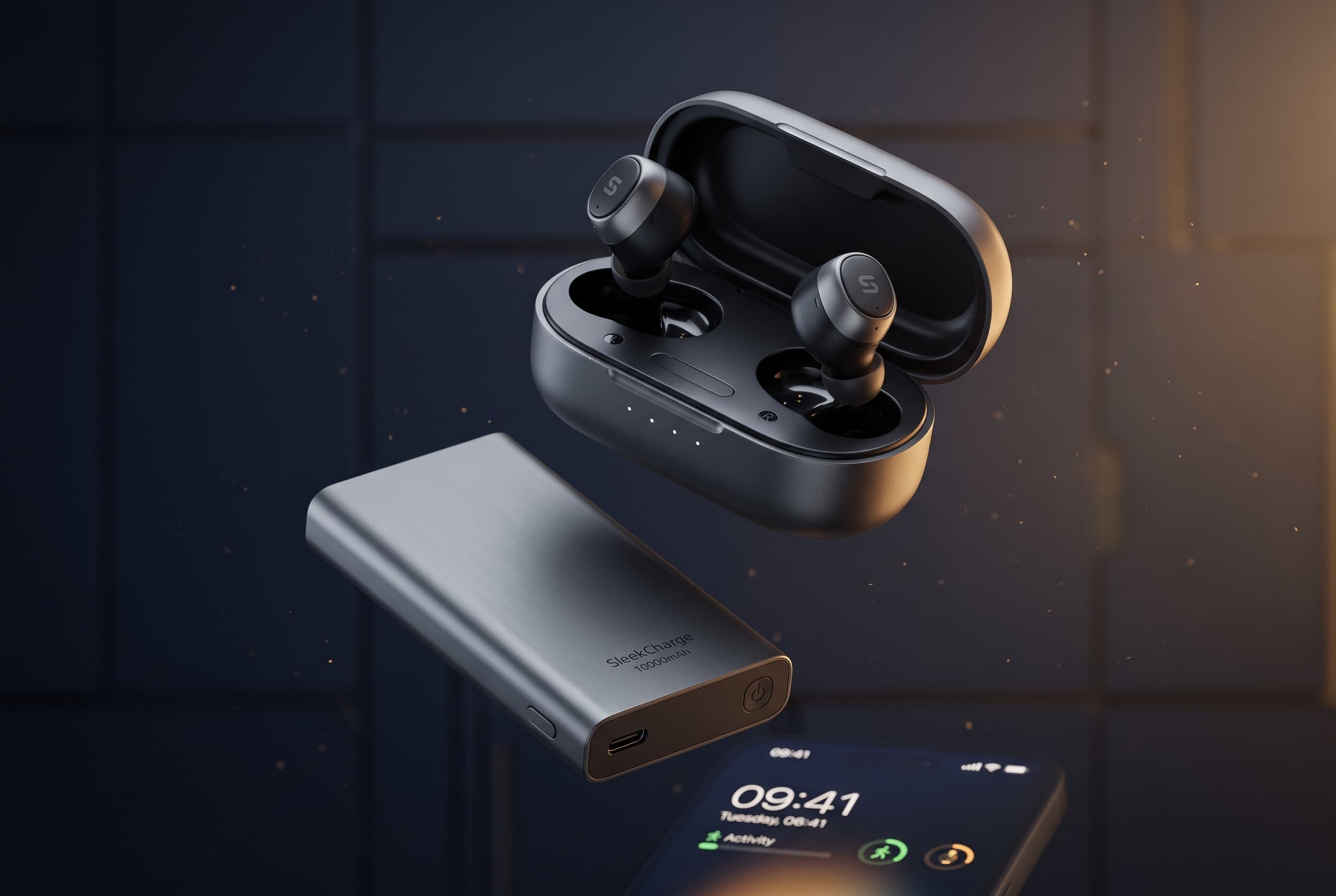 Electronics & Tech Gadgets