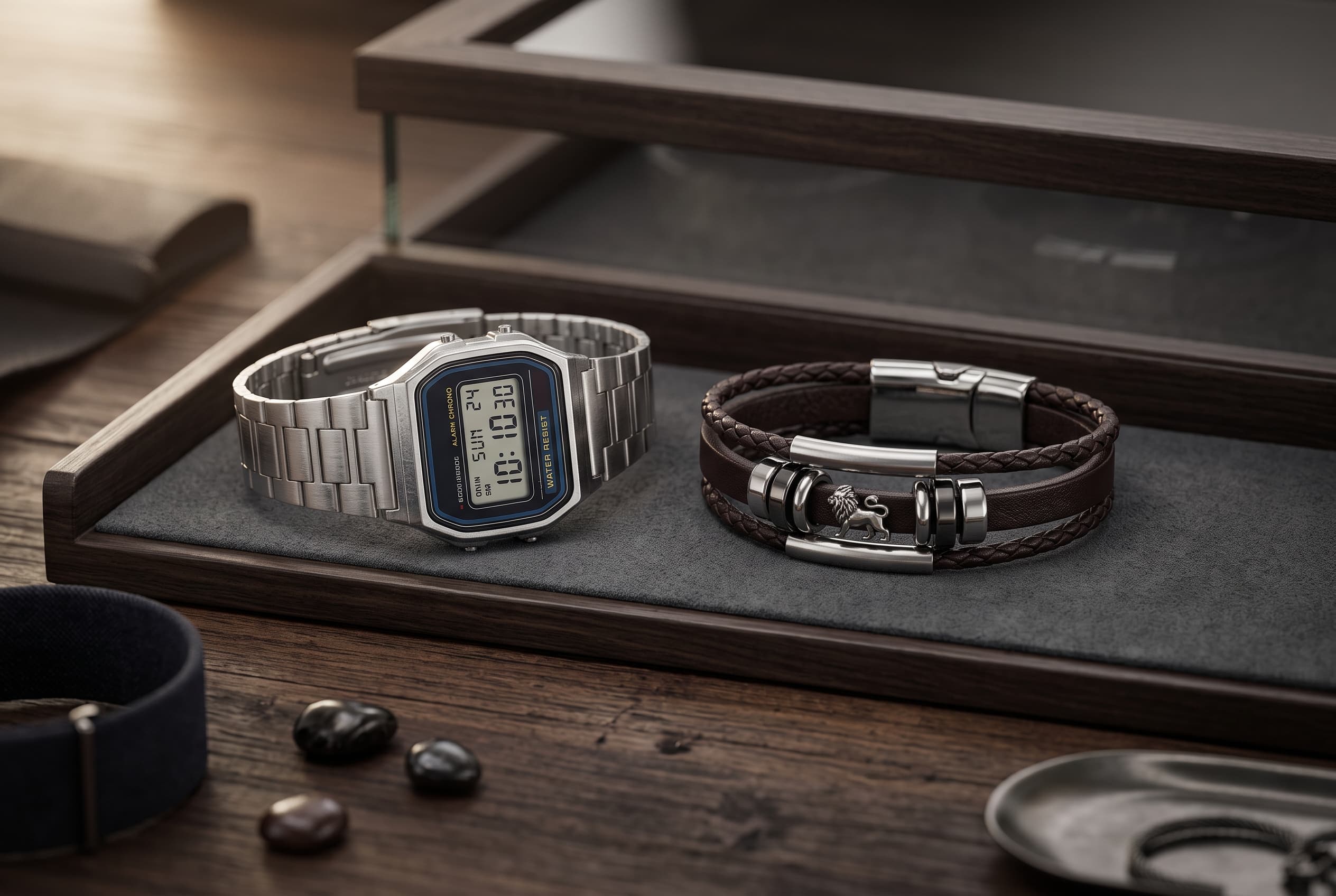 Watches & Accessories