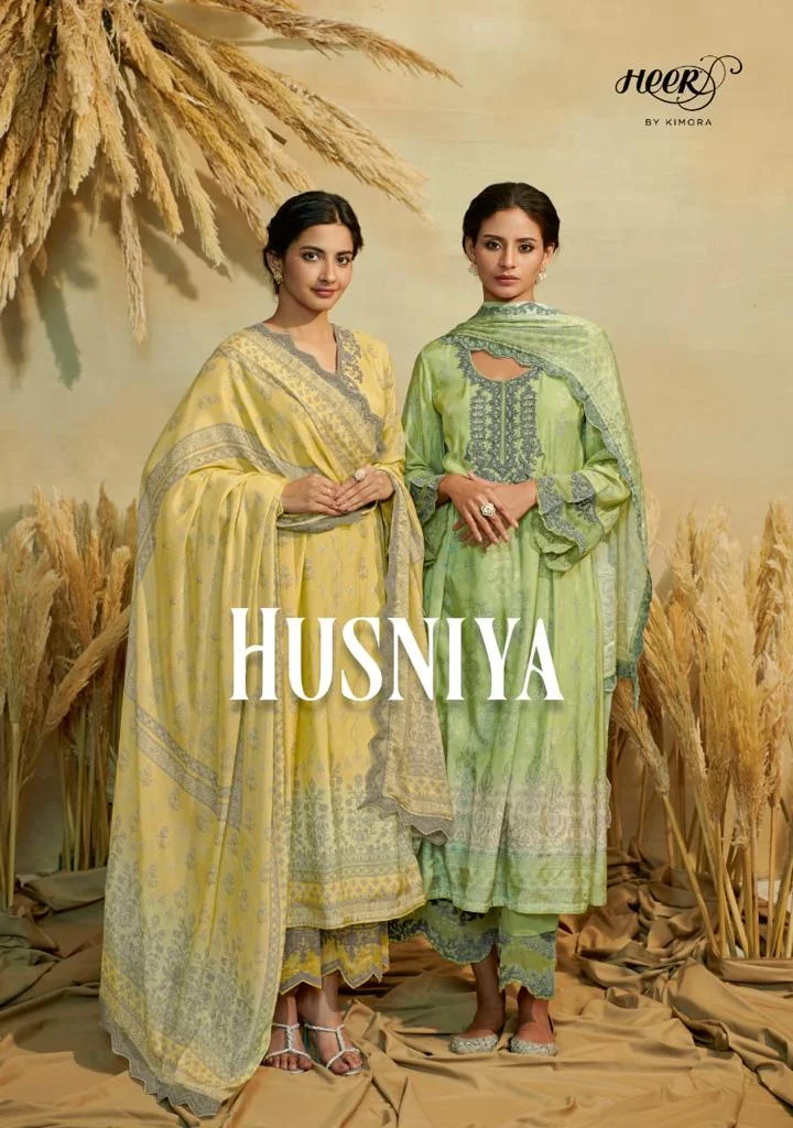 HUSNIYA By Heer