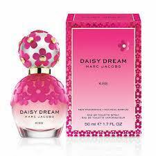 Marc Jacobs Daisy Dream Kiss Edp 50ml