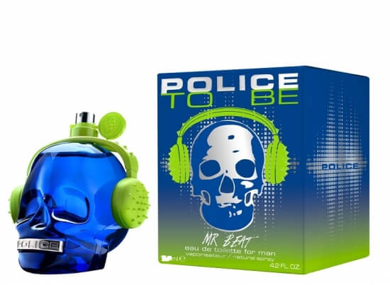 Police To Be Mr Beat Edt 125ml