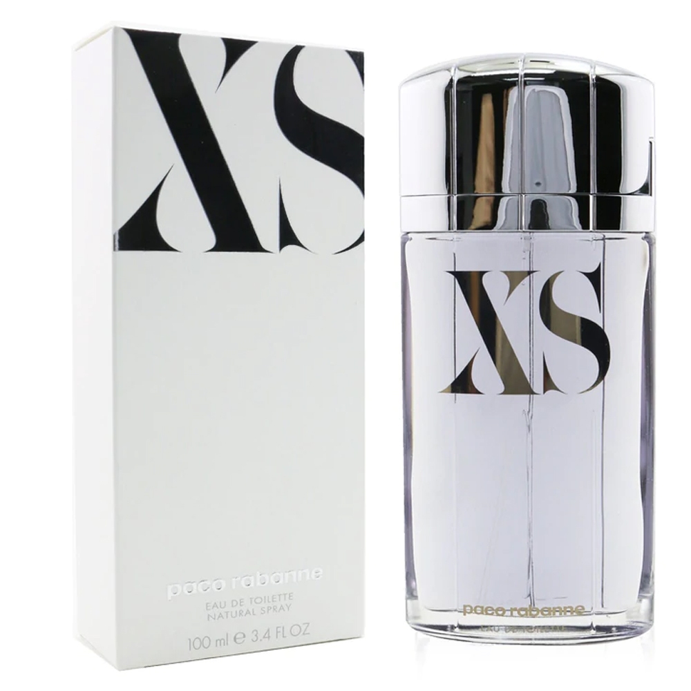 Paco Rabanne XS Edt 100ml