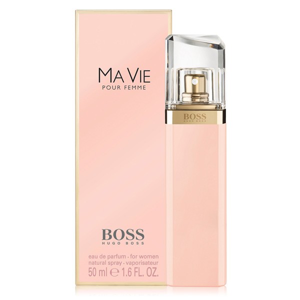 Hugo Boss Ma Vie Edp 50ml
