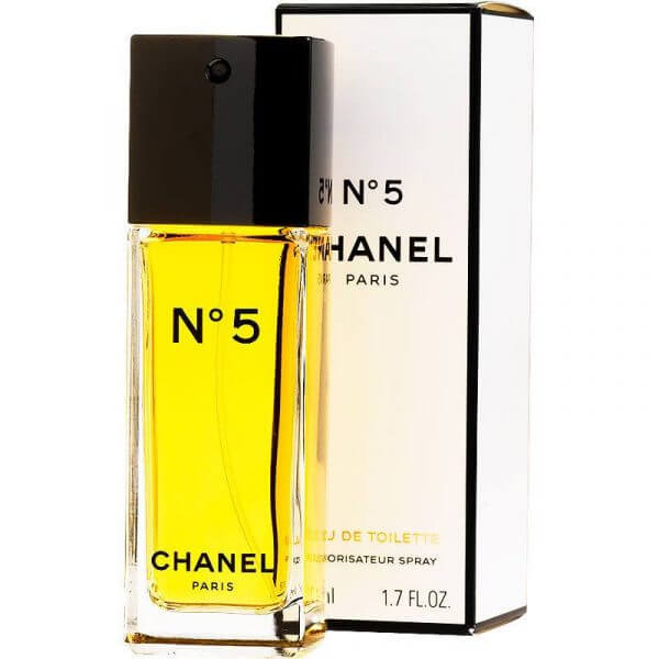 Chanel No 5 Edt 100ml
