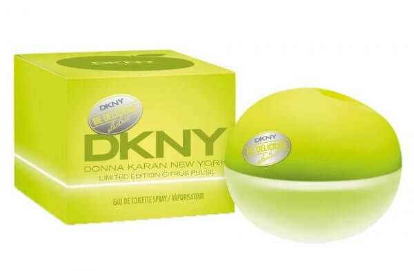 DKNY Be Delicious Electric Bright Crush Edt 50ml