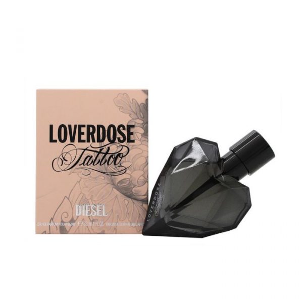 Diesel Loverdose Tattoo Edp 30ml