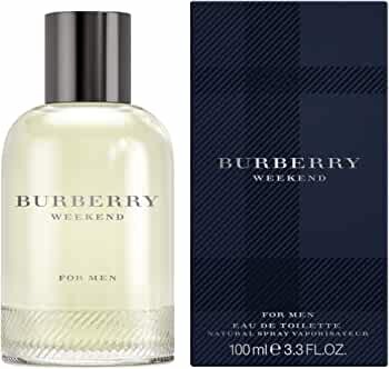 Burberry Weekend For Men Edt 100ml