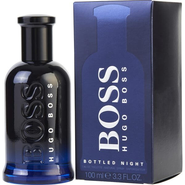 Hugo Boss Bottled Night Edt 100ml