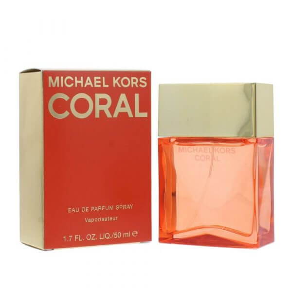 Michael Kors Coral Edp 50ml