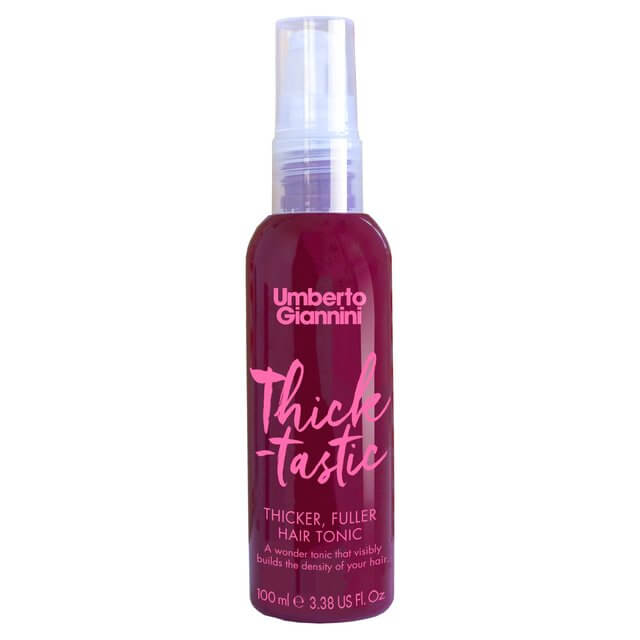 Umberto Giannini Thick-tastic Thicker Fuller Hair Tonic 100ml