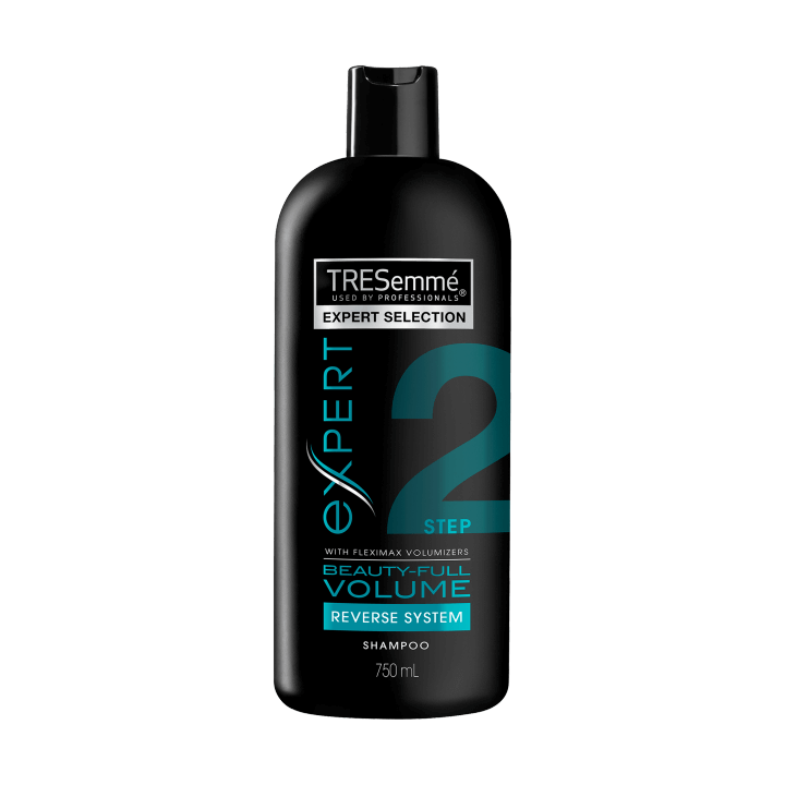 TRESEMMÉ Beauty-Full Volume Reverse System Anti-Static Shampoo 500ml