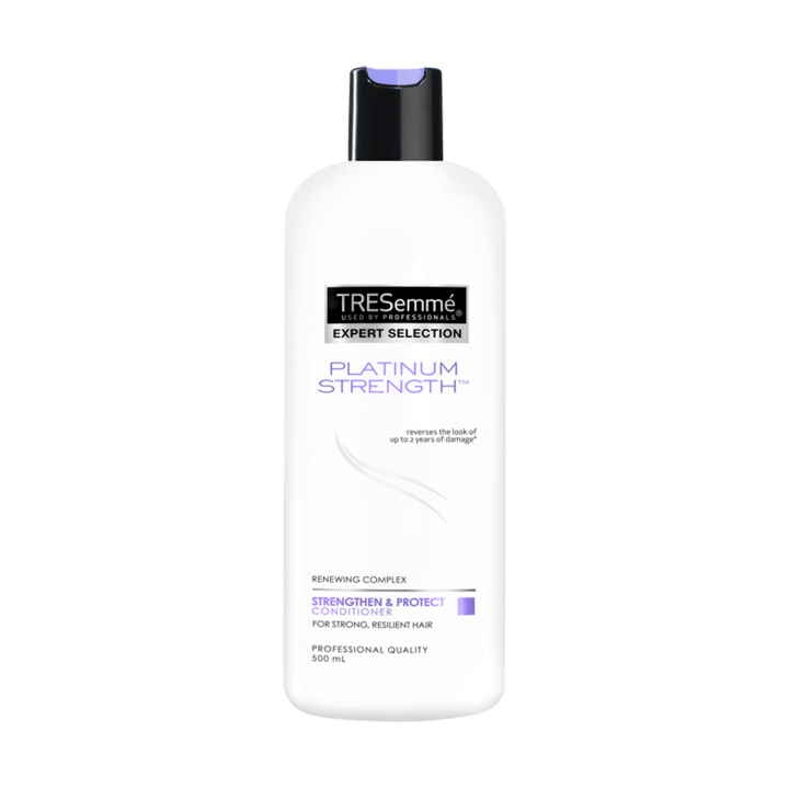 TRESemme Platinum Strength Strengthening Conditioner 500ml