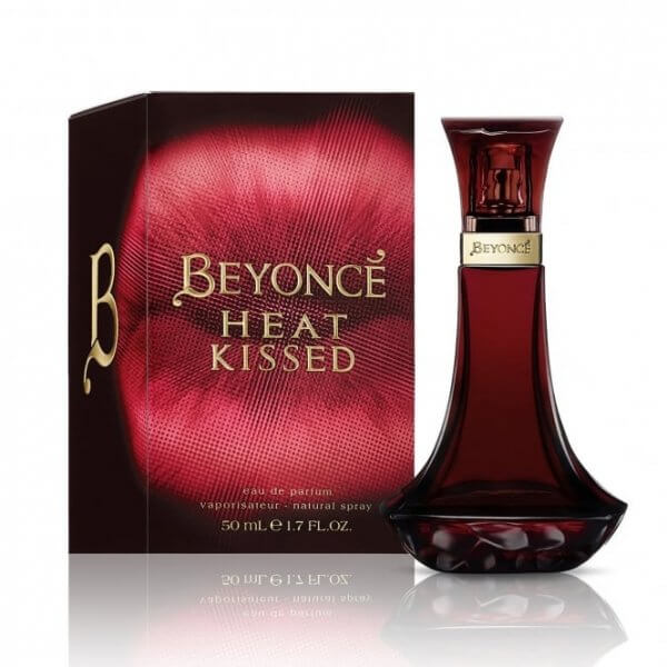 Beyonce Heat Kissed Edp 50ml