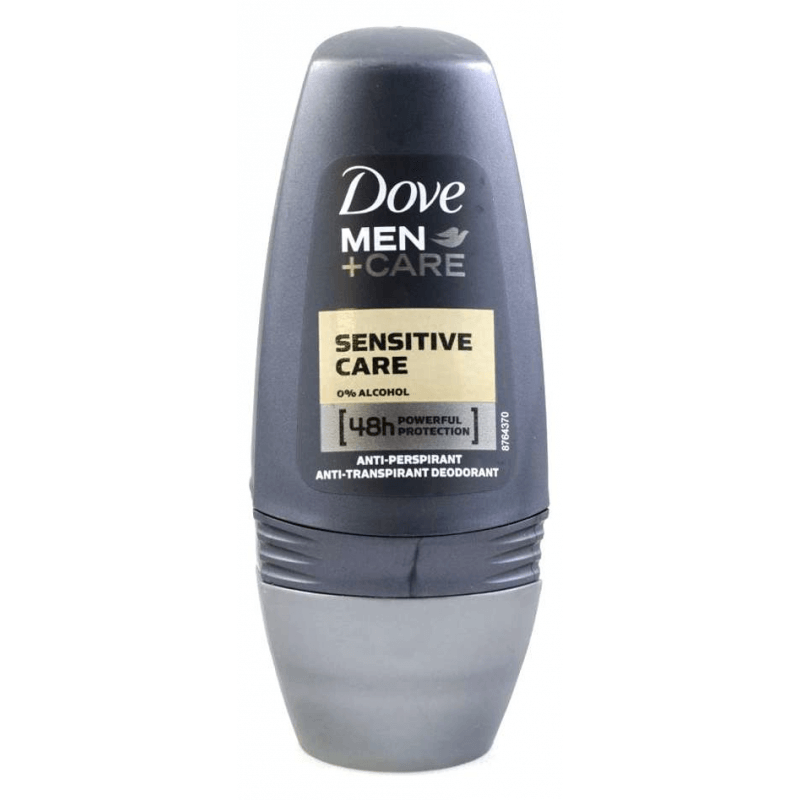 Dove Men +Care Sensitive Care Roll On 50ml