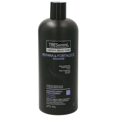 Tresemme Diamond Shampoo Repairs and Strengthens 675 ml