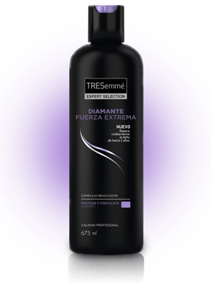 Tresemme Diamante Fuerza Extrema Champu 675 ml