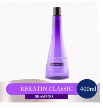 Keratin Classic Shampoo