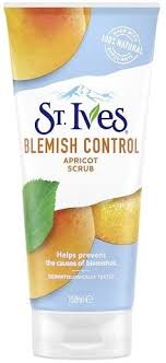 St Ives Blemish Control Scrub