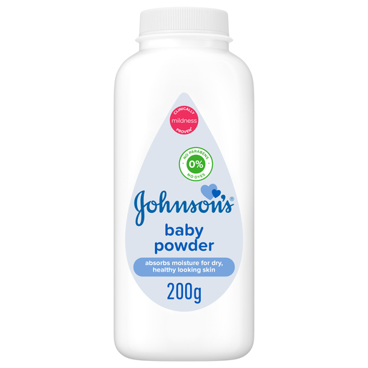 Johnson's Baby Powder 200g