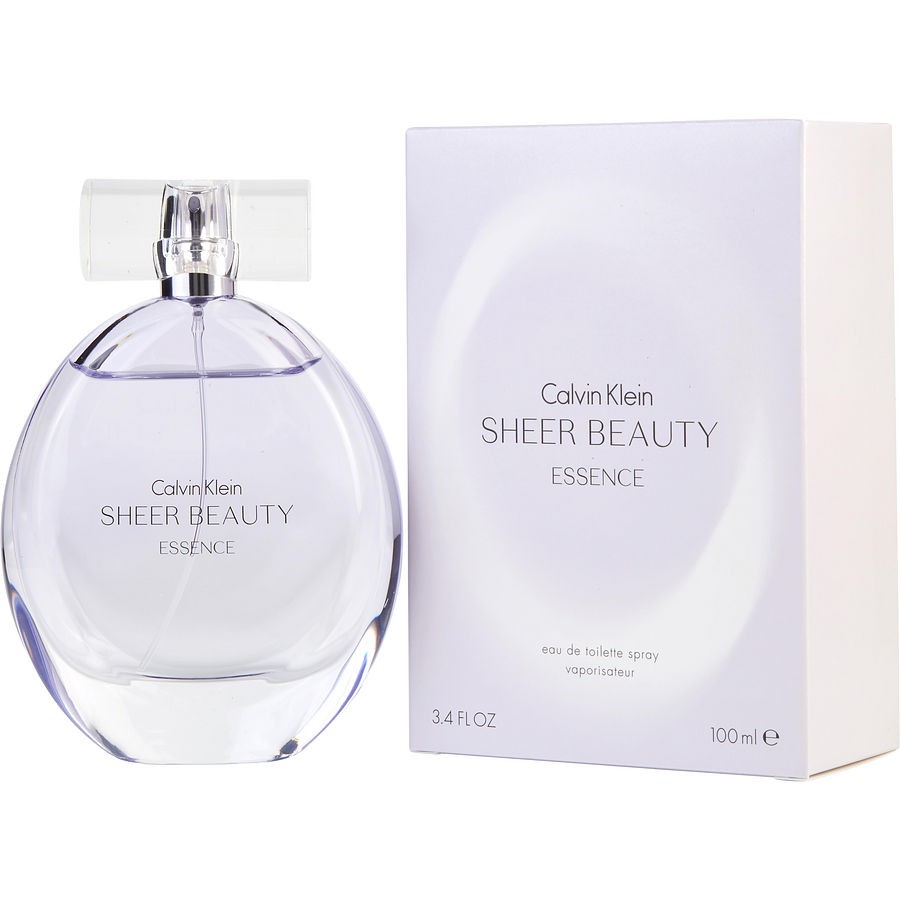 Calvin Klein Sheer Beauty Essence Edt 100ml