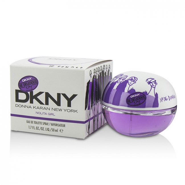 DKNY Nolita Girl Edt 50ml