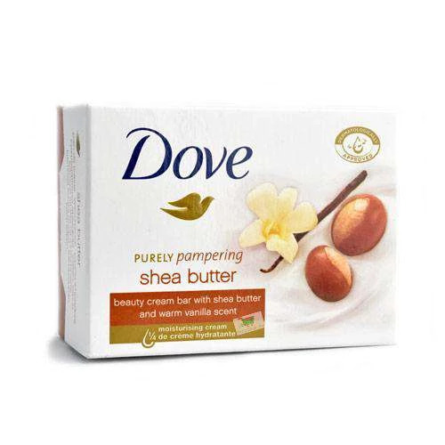 Dove Shea Butter Soap 100g