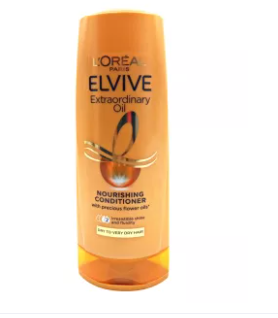 L'oreal Elvive Extraordinary Oil Conditioner For Dry To Very Dry Hair 400ml