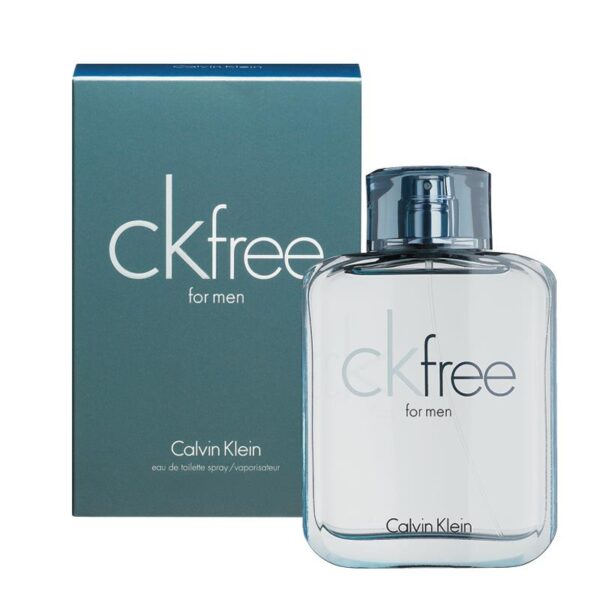 CK Free For Men Edt 100ml