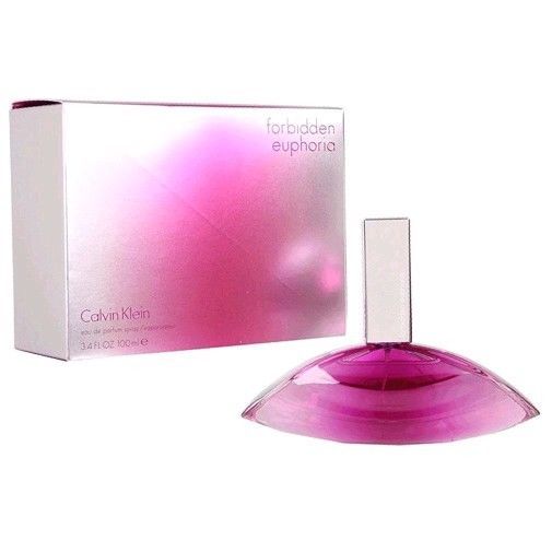 Forbidden Euphoria By Calvin Klein Edp 100ml