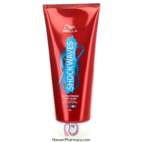 Shockwaves Extra Strong Gel 200ml