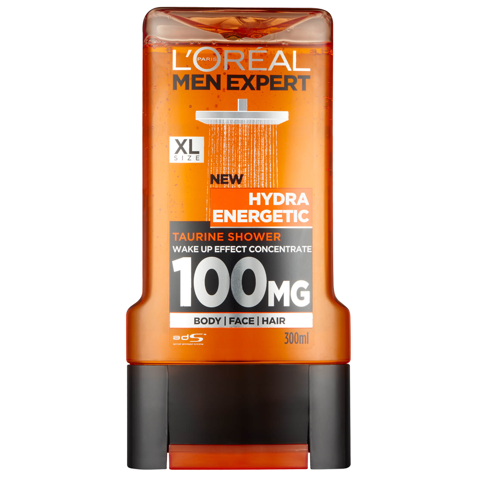 Loreal Men Expert Hydra Energetic Shower Gel 300ml