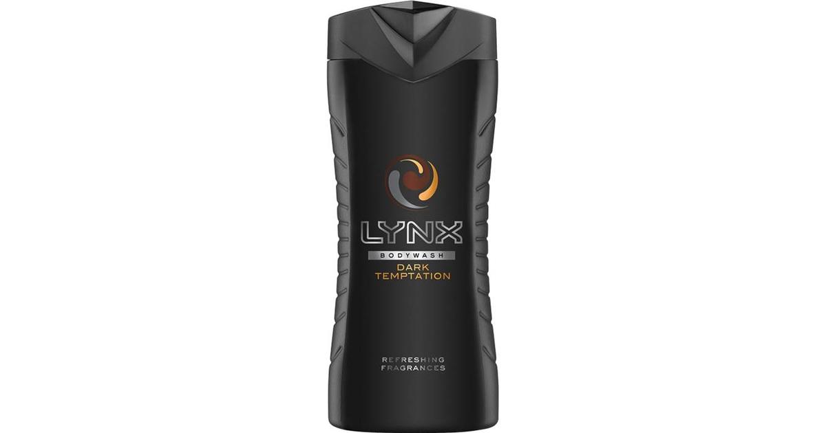 Lynx Dark Temptation Shower Gel 400ml