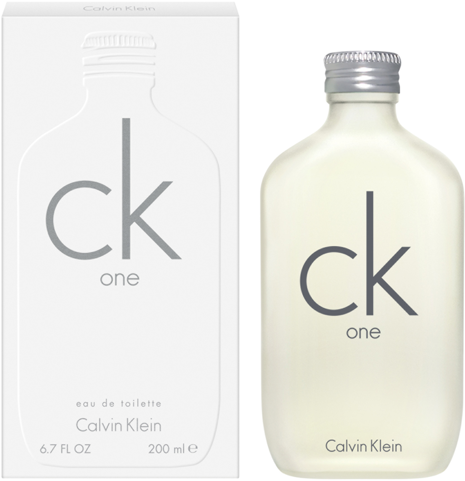 Calvin Klein CK One Edt 200ml
