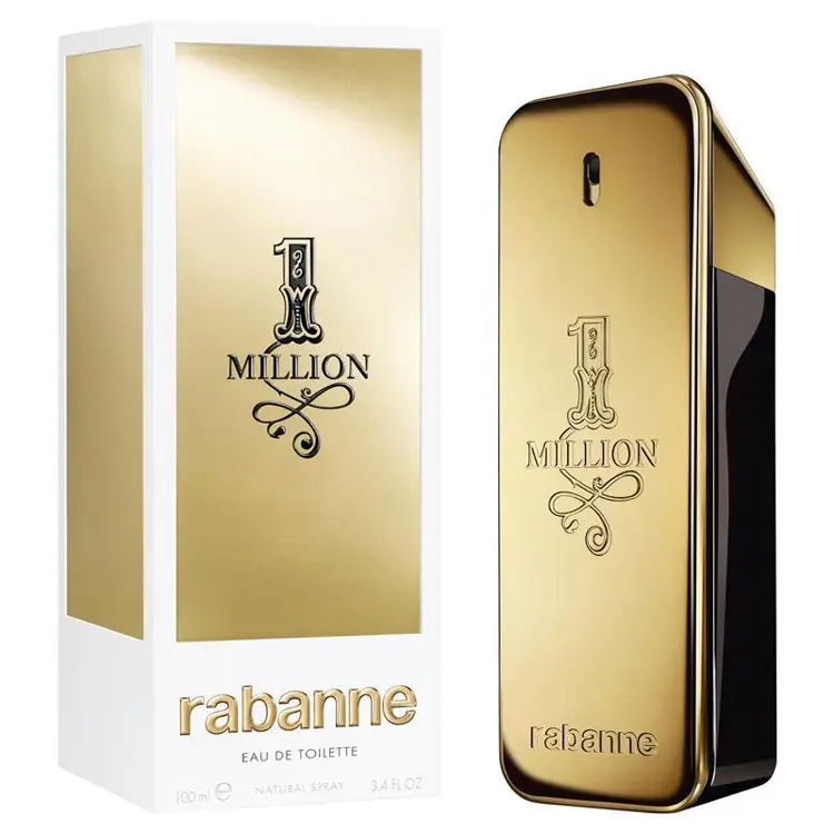 1 Million Paco Rabanne Edt 100ml
