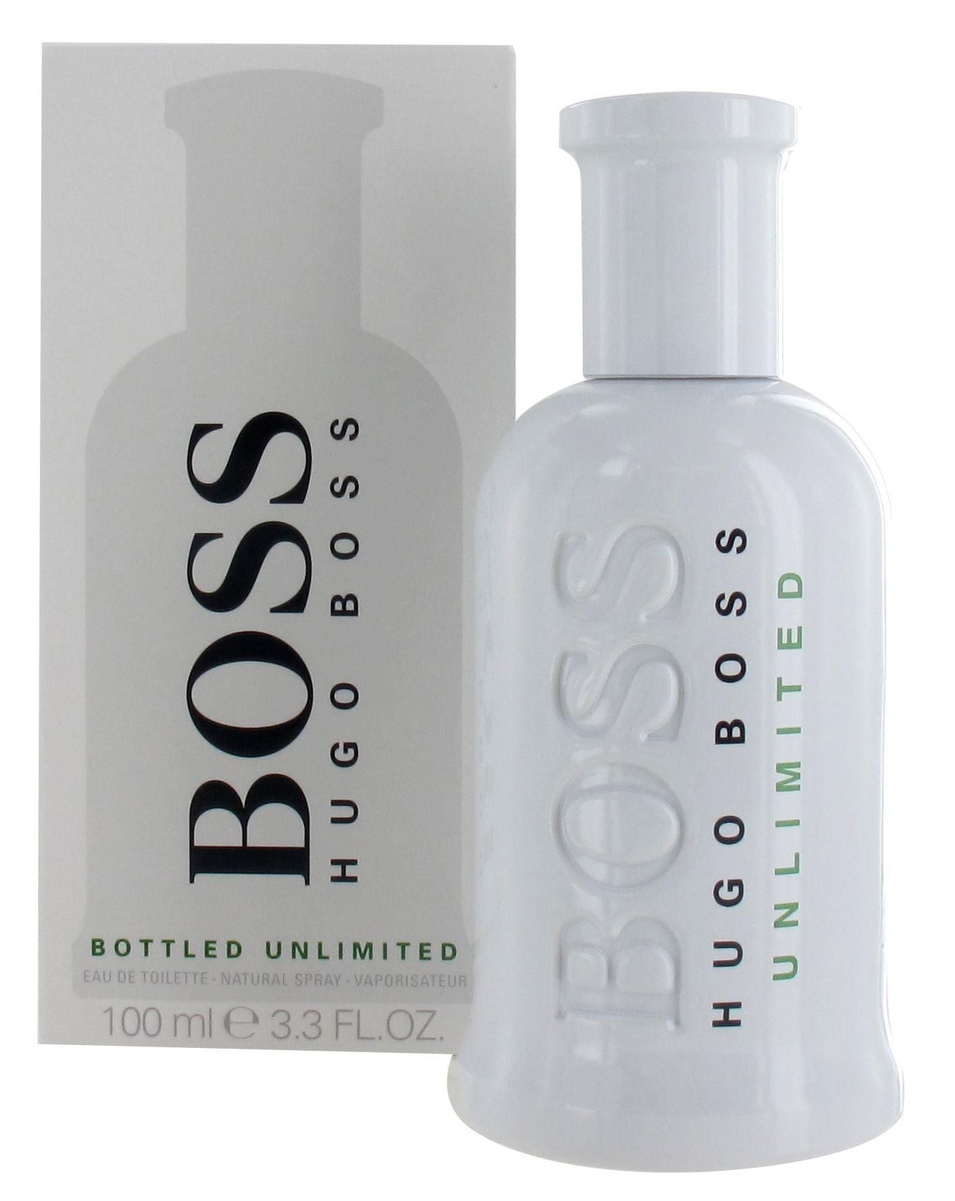 Hugo Boss Bottled Unlimited Edt 100ml