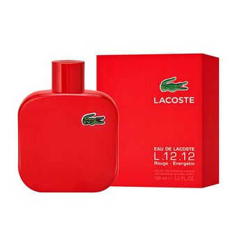 Lacoste Red Edt 100ml