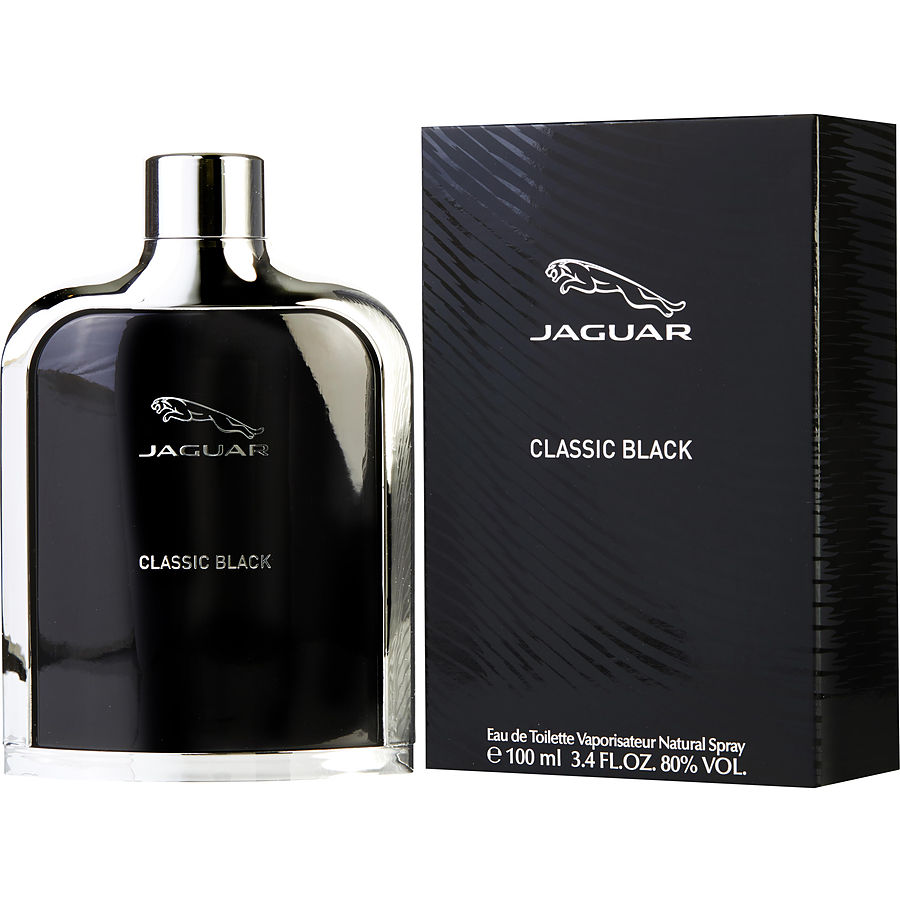 Jaguar Classic Black Edt