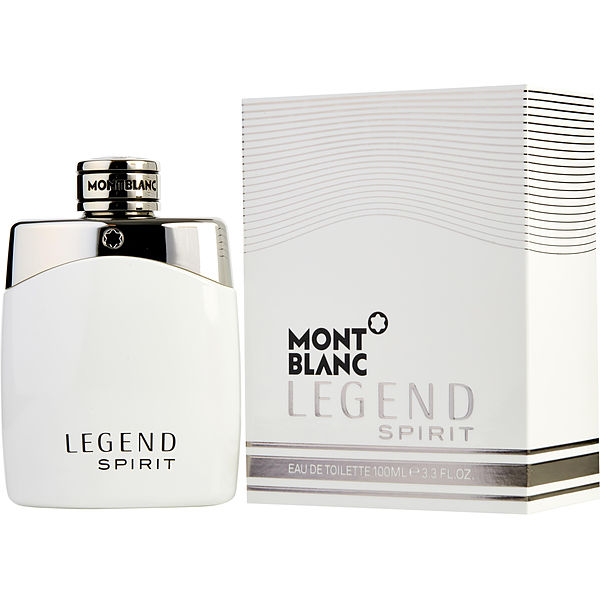 Montblanc Legend Spirit Edt 100ml