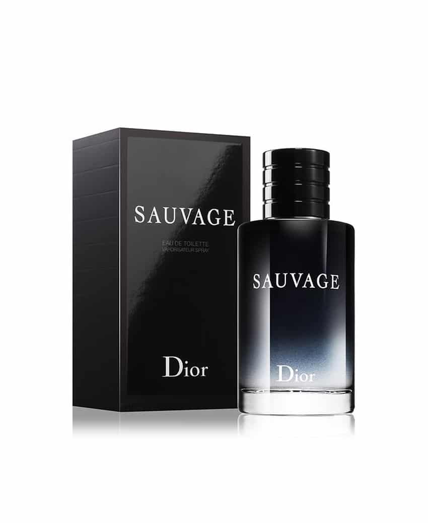 Dior Sauvage Edt 100ml