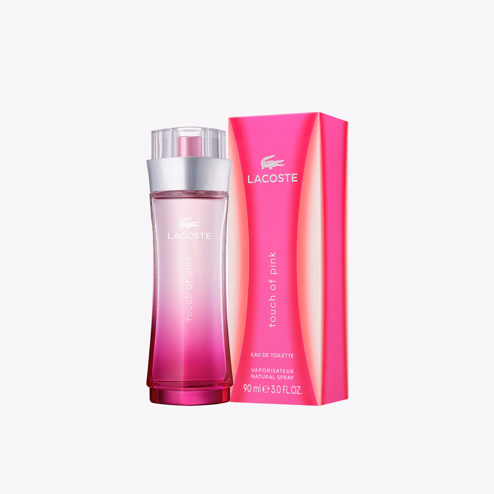 Lacoste Touch of Pink EDT 90ml