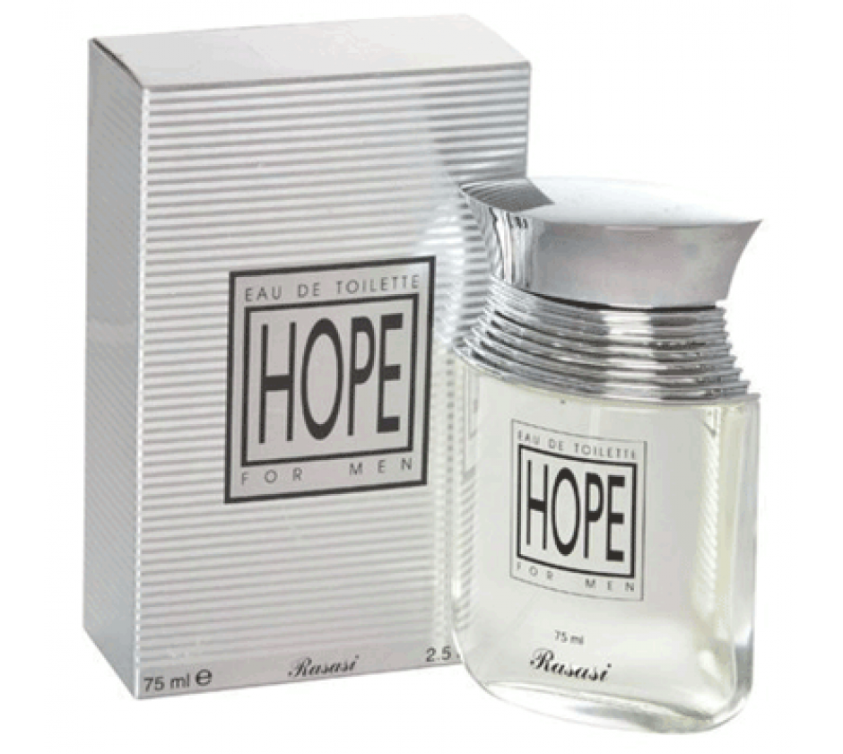 Rasasi Hope Men Edt 75ml