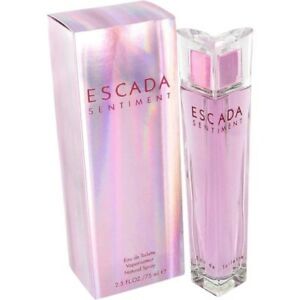 Escada Sentiment Edt 75ml