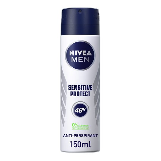 Nivea Sensitive Protect Body spray 150ml