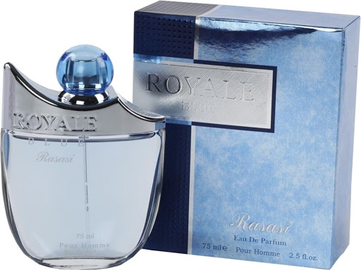 Rasasi Royale Blue Edp 75ml