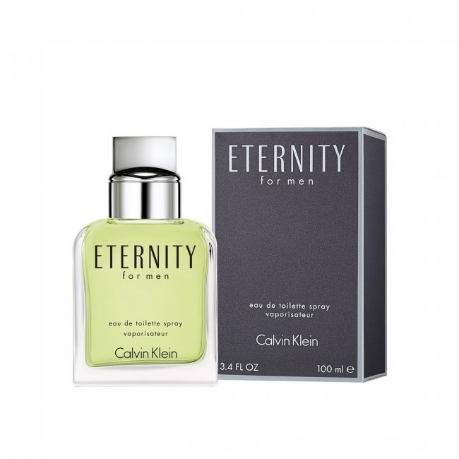 Calvin Klein Eternity Edt 100ml