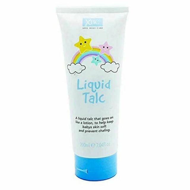 XBC XPEL Body Care Liquid Talc 200ml