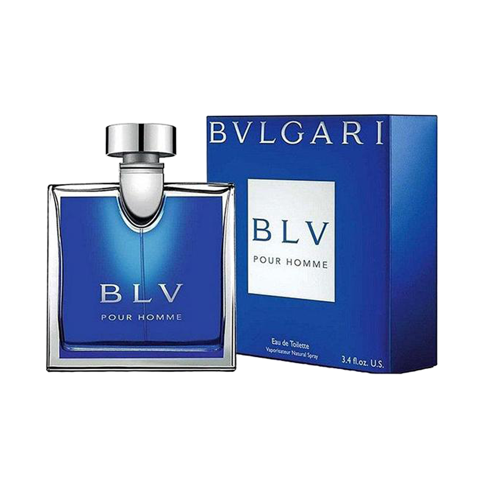 Bvlgari BLV Pour Homme Edt 100ml