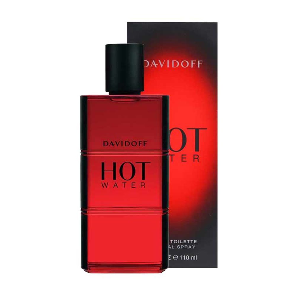 Davidoff Hot Water For Men Edt 110ml