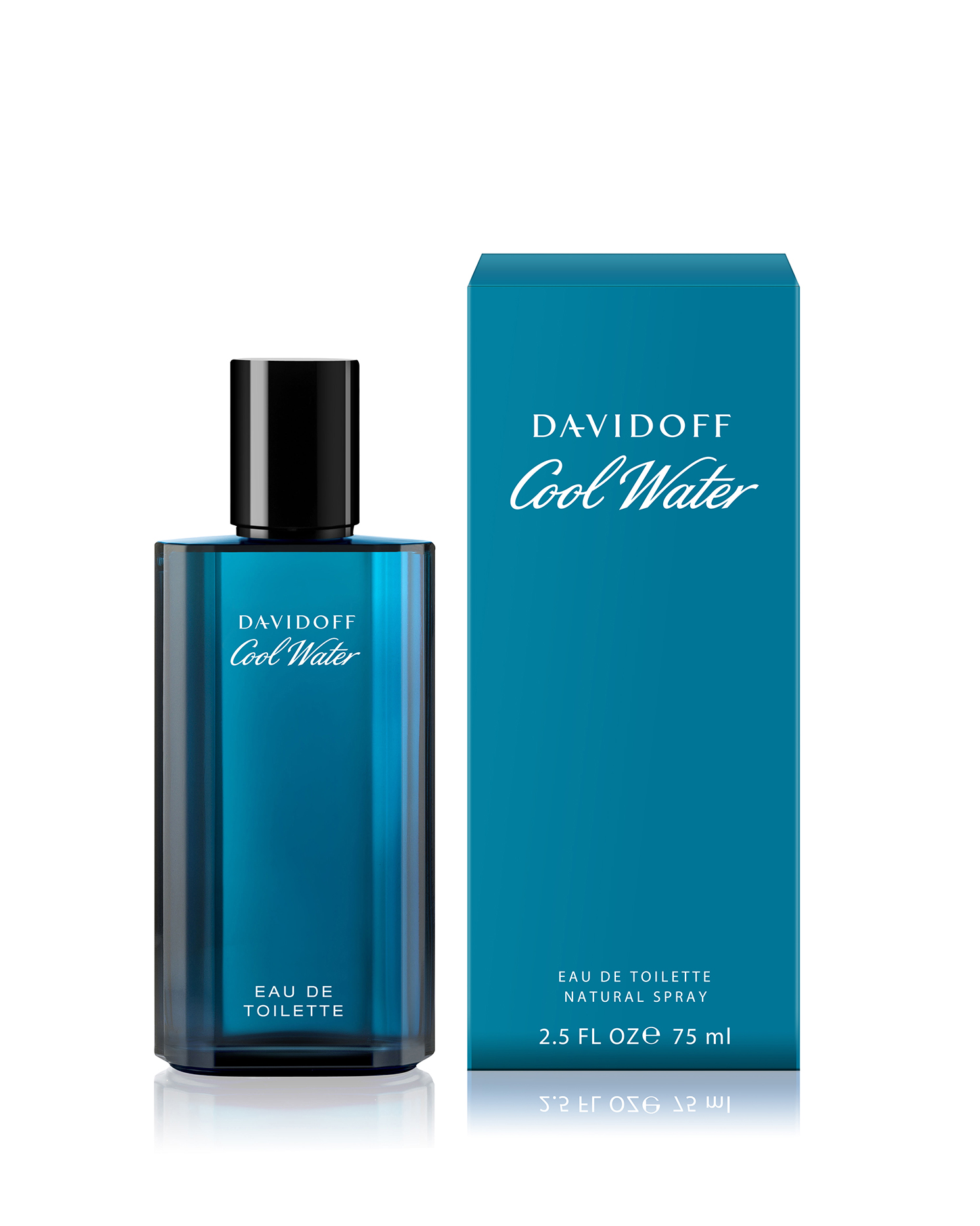 Davidoff Cool Water Edt 75ml